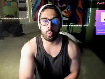 Chaturbate Live Sex Cam of irokdan89