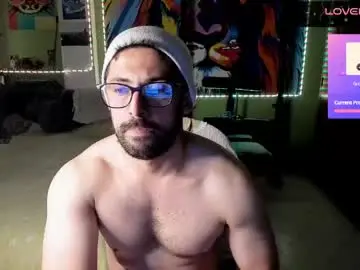 Chaturbate Best live sex cam show of irokdan89