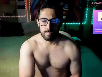 Chaturbate Nude Webcam of irokdan89