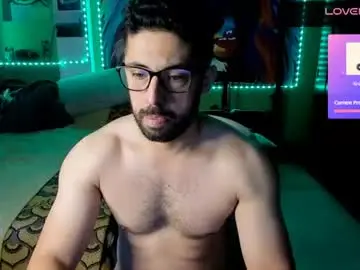 Chaturbate Live Sex Cam of irokdan89