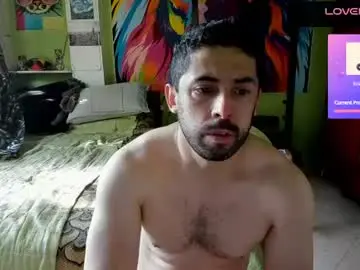 Chaturbate Free Porn Cam of irokdan89