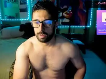 Chaturbate Nude Webcam of irokdan89