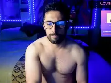 Chaturbate Live Sex Cam of irokdan89