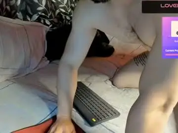 Chaturbate Live Sex Cam of irokdan89