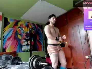 Chaturbate Free Live Porn of irokdan89