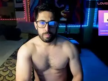 Chaturbate Sex Cam of irokdan89