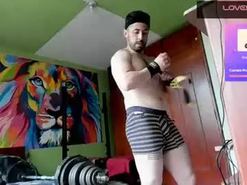 Chaturbate Adult Video Chat of irokdan89