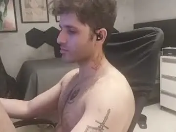 Chaturbate Nude Webcam of jackmancada