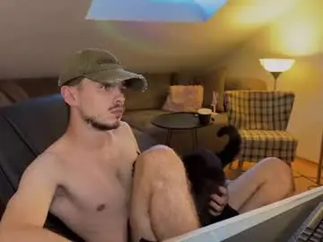 Chaturbate Sex Cam of daimon_hall