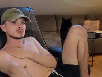 Chaturbate Best live sex cam show of daimon_hall