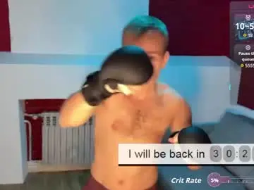 Chaturbate Best live sex cam show of guy_charming