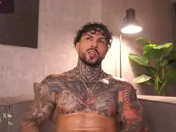 Chaturbate Nude Webcam of mariano_costa