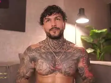 Chaturbate Nude Webcam of mariano_costa