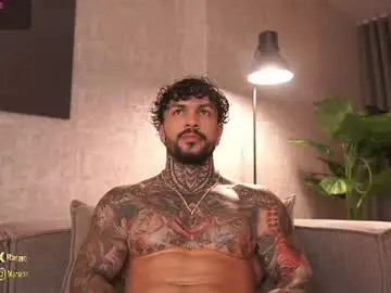 Chaturbate Best Webcam of mariano_costa
