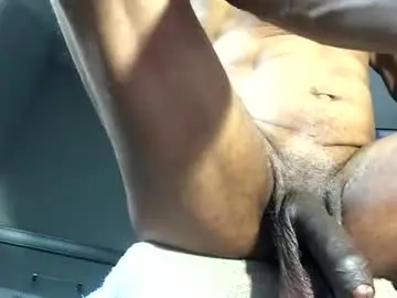 Chaturbate Nude Webcam of blkcock33