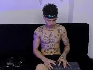 Chaturbate Live Sex of john_mystic