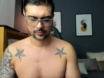 Chaturbate Nude Webcam of adam_clarke