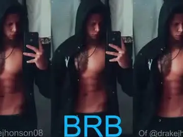 Chaturbate Private Sex Chat of drake_jhonson08