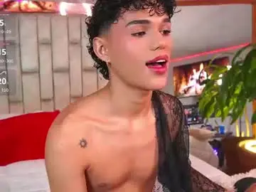 Chaturbate Live Sex Cam of kai_onfire