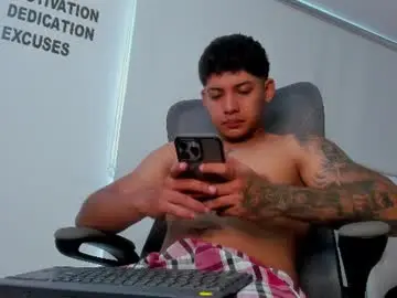 Chaturbate Private Sex Chat of lunay_xtreemboy