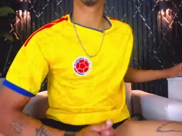 Chaturbate Sex Cam of gregory_sforza