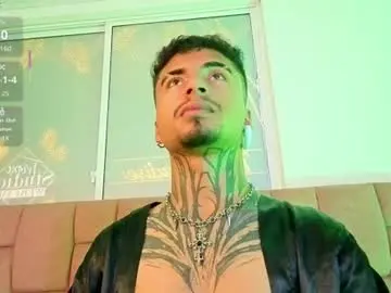 Chaturbate Best live sex cam show of juancamilo66_