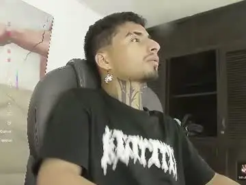 Chaturbate Best Webcam of juancamilo66_