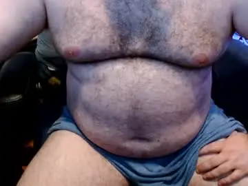 Chaturbate Sex Cam of stonerbear42