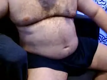Chaturbate Nude Webcam of stonerbear42