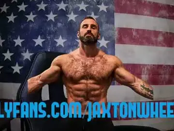 Chaturbate Sex Chat of jaxtonwheeler