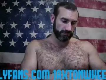Chaturbate Free Porn Cam of jaxtonwheeler