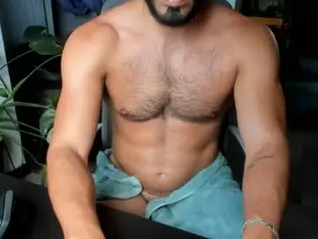 Chaturbate Nude Webcam of aquiles0224
