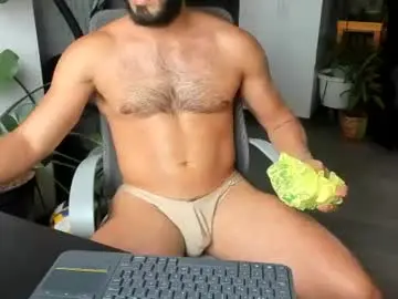 Chaturbate Adult Video Chat of aquiles0224