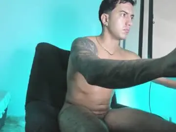 Chaturbate Live Porn of axel_hendrick