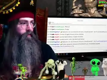 Chaturbate Free Porn Cam of mjolnirinyou