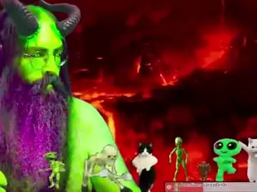 Chaturbate Free Porn Cam of mjolnirinyou