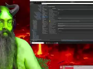 Chaturbate Live Sex of mjolnirinyou