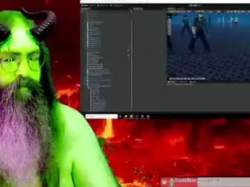 Chaturbate Free Live Porn of mjolnirinyou