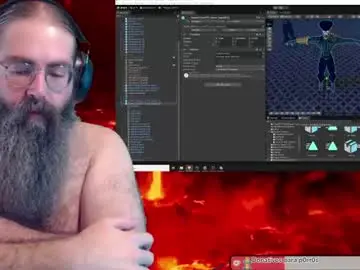 Chaturbate Sex Cam of mjolnirinyou