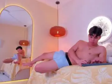 Chaturbate Live Sex of benjamin_more