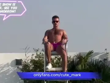 Chaturbate Sex Chat of cute_skywalker