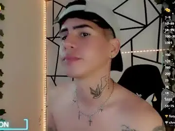 Chaturbate Sex Cam of kiss_whitee