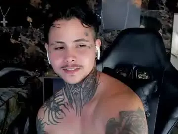 Chaturbate Best live sex cam show of 777_stefantransmen