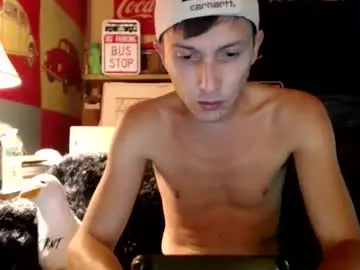 Chaturbate Nude Webcam of johstondude