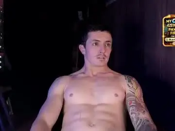 Chaturbate Nude Webcam of duke_j