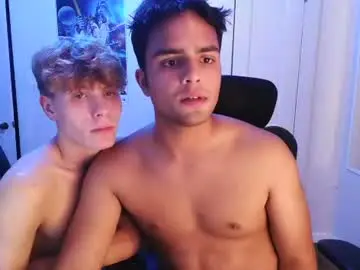Chaturbate Adult Webcam of enzoandshaun