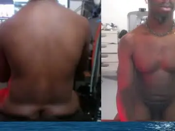 Chaturbate Live Porn of bicepsandfrot
