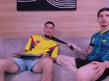 Chaturbate Live Sex of soccer_hot