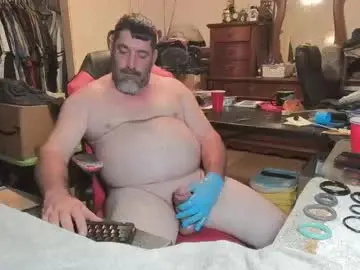 Chaturbate Best live sex cam show of thecajunbator2
