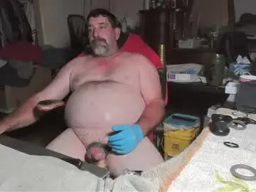 Chaturbate Adult Webcam of thecajunbator2